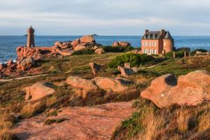 Maisons de vacances Gite de l'Estuaire classe 3 etoiles : photos des chambres
