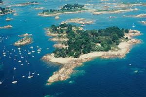 Maisons de vacances Gite de l'Estuaire classe 3 etoiles : Maison 3 Chambres