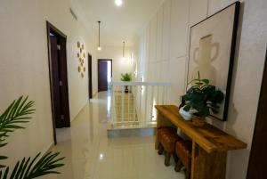 Al Bandar Luxury Villa with private pool - Al Dana Island Fujairah