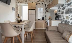 City stone houses kalymnos 2