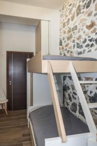 City stone houses kalymnos 2