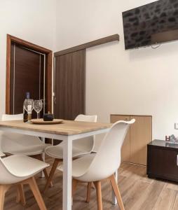 City stone houses kalymnos 2