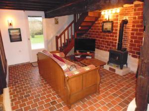 Maisons de vacances Augettes Bergerie : photos des chambres