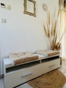 Maisons de vacances Maison cosy avec ses 2 terrasses : photos des chambres