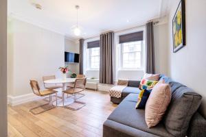 Welcome London St Martins