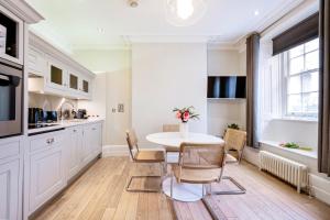 Welcome London St Martins