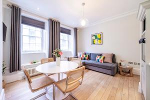 Welcome London St Martins