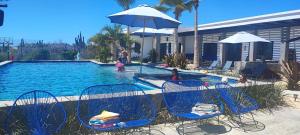 Las Palmas Hotel - Cerritos Beach