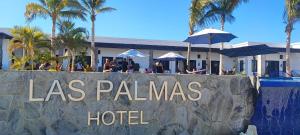 Las Palmas Hotel - Cerritos Beach