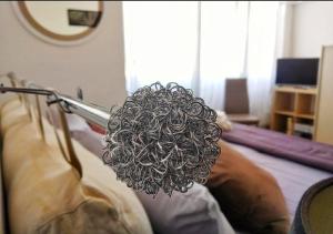 "Vacanze Romane" Stazione Tiburtina, Appartamento tre camere da letto 5 posti letto