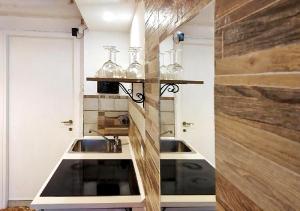 "Vacanze Romane" Stazione Tiburtina, Appartamento tre camere da letto 5 posti letto