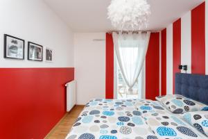 Appartements Appartement Charmant et tranquille a proximite de Paris - Balcon - Parking & Wifi : photos des chambres