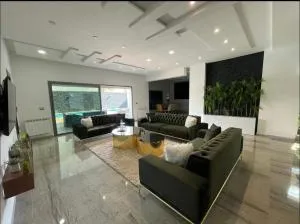 Villa avec piscine et Jacuzzi Tunis - Soliman