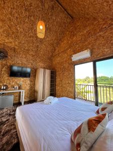 Luxe Nan Terrace View King Room