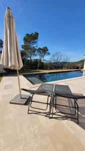 Maisons de vacances Maison Clair de Lune : photos des chambres