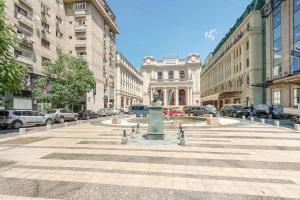 Oasis on Calea Victoriei