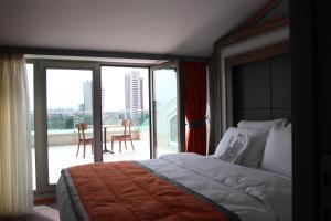 Deluxe Room room in Onyx Business Hotel