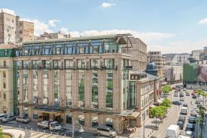 Oasis on Calea Victoriei