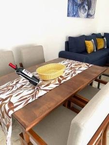 Departamento con Servicios incluidos: El Ponto