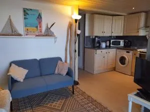 Appartement vue sur mer - 滨海勒韦尔东