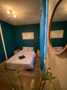 - Le backpacker - logement atypique et spacieux en résidence avec ascenseur