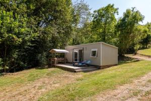 Campings Camping LA SERRE : photos des chambres