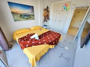 7Lizards - Ocean View Apartments - Chio