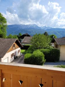 Appartements Les Grands Cerfs Amoureux : photos des chambres