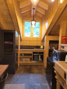 Appartements Les Grands Cerfs Amoureux : photos des chambres