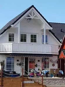 Rorbu i Austevoll med 3 soverom og mulighet for båtleie - Selsøyi