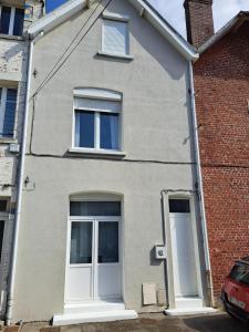 Maisons de vacances Belle maison berckoise : photos des chambres