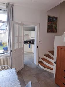 Maisons de vacances Belle maison berckoise : photos des chambres