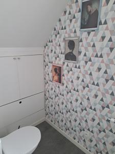 Maisons de vacances Belle maison berckoise : photos des chambres