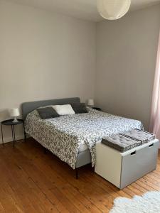 Maisons de vacances Belle maison berckoise : photos des chambres