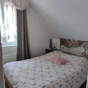 Maisons de vacances Belle maison berckoise : photos des chambres