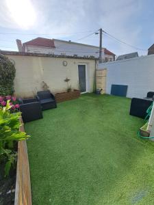 Maisons de vacances Belle maison berckoise : photos des chambres