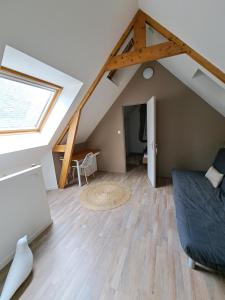 Maisons de vacances Belle maison berckoise : photos des chambres