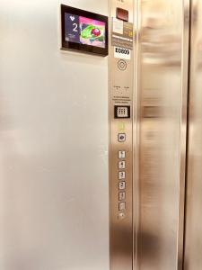 Studio Apartment Santana Habaneras - 18 at Beach with Garage, Pool and Lift