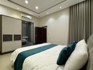 شقة غرفتين نوم وصالة النرجس 7