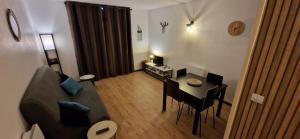 Appartement Saint Lary - pla dadet - aux pieds des pistes