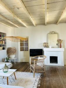 Villa Lutèce - Casadibastia - Vue mer