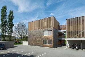 Penthousewohnung mit Bergblick - klimatisiert