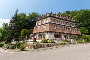 3 stern hotel Hotel Ricordo Du Parc Tabiano Italien