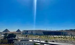 THE GEM VIEW Hotel - Kafr Ghaţāţī