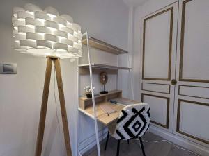 Le Mirror- hyper centre ville