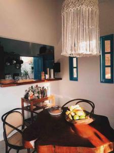 Casa Kaeté - casa rústica e aconchegante