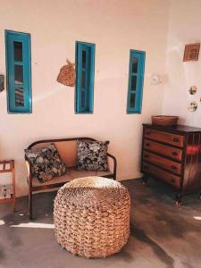 Casa Kaeté - casa rústica e aconchegante