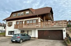 Ferienwohnung Walliser - Rötenbach