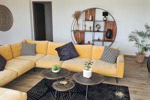 villas-majos : Magnifique villa vue mer à 3 minutes des plages