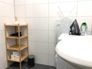 LIME HOMES: Küche, Balkon, Netflix